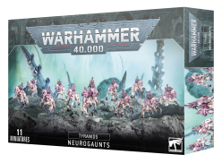 Tyranids Neurogaunts