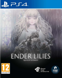Ender Lilies Quietus of the Knights