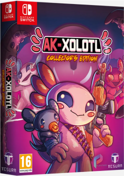 AK-xolotl Collector's Edition