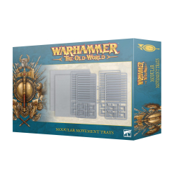 Warhammer: The Old World Bases and Modular Movement Trays