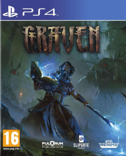 Graven