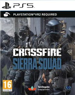 Crossfire Sierra Squad
