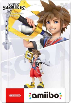 Figurka Amiibo Smash - Sora