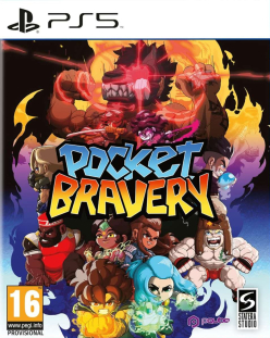 Pocket Bravery