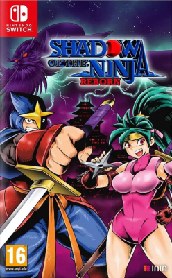 Shadow of the Ninja Reborn