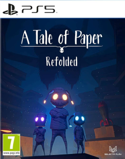 A Tale of Paper Refolded