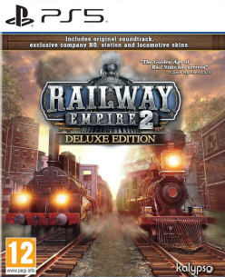 Railway Empire 2 Deluxe Edition