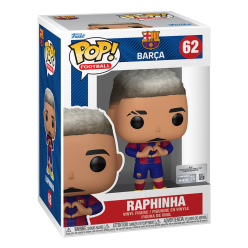 EFL POP! Football Vinyl Figure Barcelona - Raphinha 9 cm nr.62