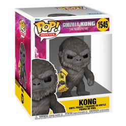 Godzilla vs Kong 2 Oversized POP! Vinyl Figure Kong 15 cm nr.1545