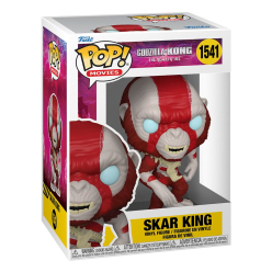 Godzilla vs. Kong 2 POP! Movies Vinyl Figure Skar King 9 cm nr.1541