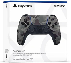 Kontroler DualSense Grey Camo