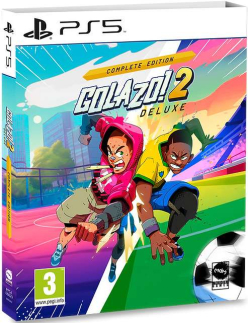 Golazo! 2 Deluxe Edition