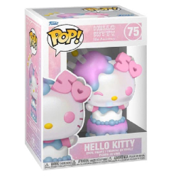 Hello Kitty POP! Sanrio Vinyl Figure HK In Cake 9 cm nr.75