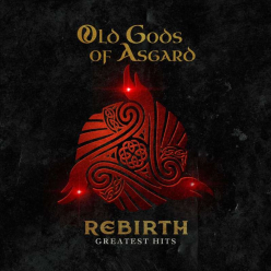 Old Gods of Asgard - Rebirth (Greatest Hits) CD