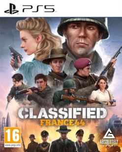 Classified France '44