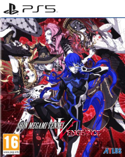 Shin Megami Tensei V Vengeance