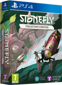 Stonefly Collector's Edition