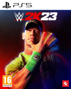 WWE 2K23 ANG/DE