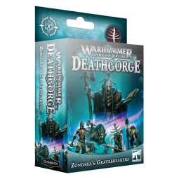 Warhammer Underworlds: Zondara's Gravebreakers