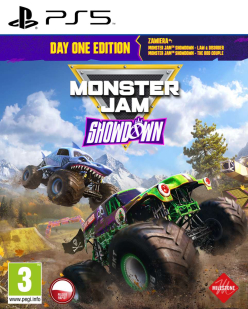 Monster Jam Showdown Day One Edition