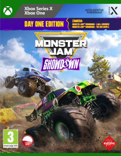 Monster Jam Showdown Day One Edition