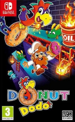 Donut Dodo