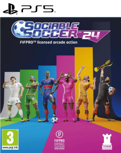 Sociable Soccer 24