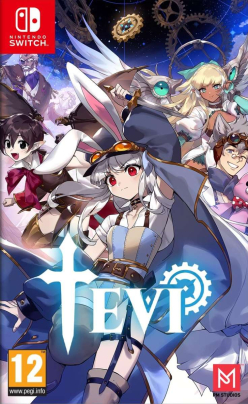 Tevi