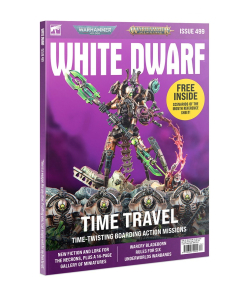 White Dwarf 499 Kwiecień 2024