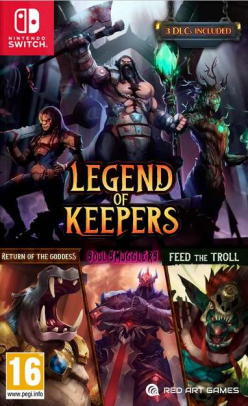 Legend of Keepers