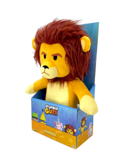STUMBLE GUYS S1 HUGGABLE PLUSH 30 cm - LEONIDAS