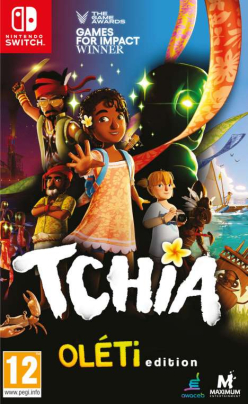 Tchia Oléti Edition