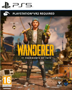 Wanderer The Fragments of Fate