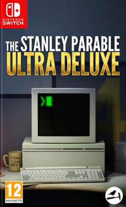 The Stanley Parable Ultra Deluxe