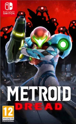 Metroid Dread ES/IT