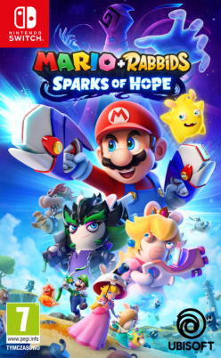 Mario Rabbids Sparks of Hope ES/IT