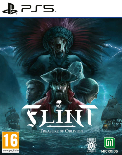 Flint Treasure of Oblivion