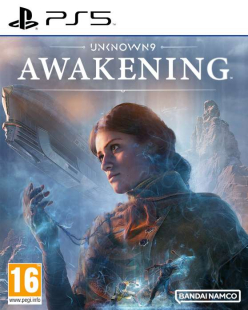 Unknown 9 Awakening