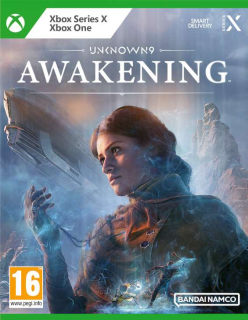 Unknown 9 Awakening