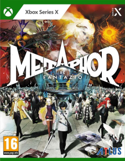Metaphor ReFantazio