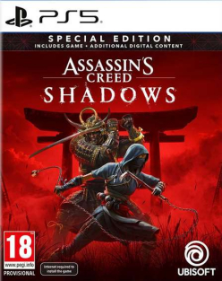 Assassin's Creed Shadows Special Edition