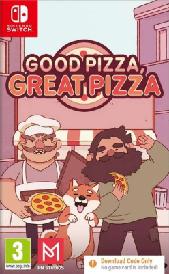 Good Pizza, Great Pizza (kod w pudełku)
