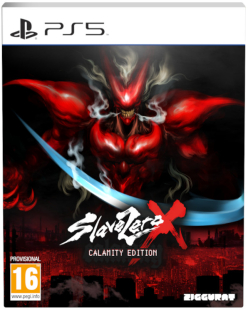 Slave Zero X Calamity Edition