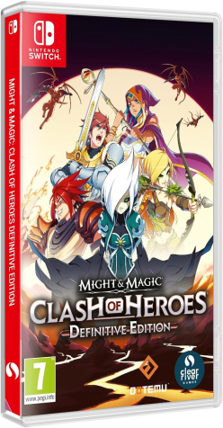 Might & Magic Clash of Heroes