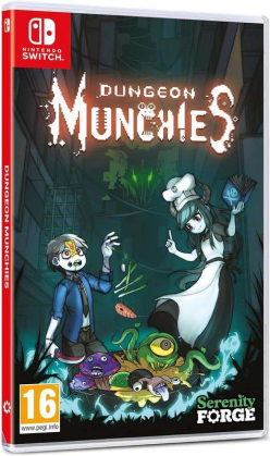 Dungeon Munchies