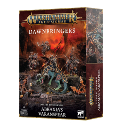 Abraxia’s Varanspear