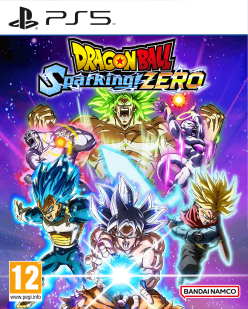 Dragon Ball Sparking! ZERO