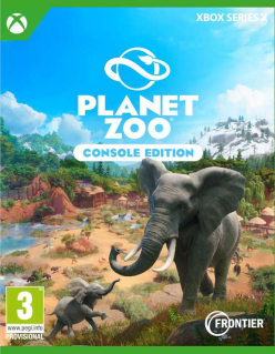 Planet Zoo Console Edition