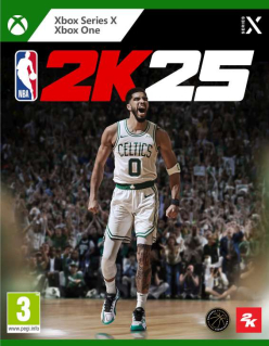 NBA 2K25