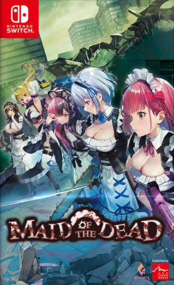 Maid of the Dead (import)